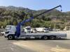 HINO POWDER CEMENT TRUCK