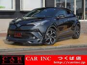 2018 TOYOTA C-HR