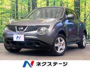 2010 NISSAN JUKE 15RX