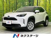 2023 TOYOTA YARIS CROSS