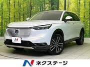 2022 HONDA VEZEL