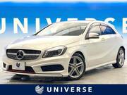 2015 MERCEDES BENZ A-CLASS