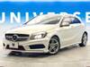 MERCEDES BENZ A-CLASS
