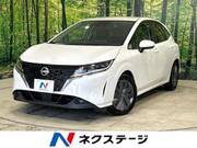2022 NISSAN NOTE X