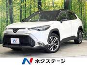 2024 TOYOTA COROLLA CROSS HYBRID Z
