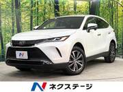 2023 TOYOTA HARRIER G
