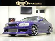 1998 NISSAN LAUREL CLUB S