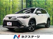 2024 TOYOTA COROLLA CROSS HYBRID Z