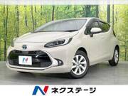 2021 TOYOTA AQUA