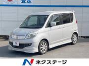 2012 SUZUKI SOLIO