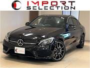 2017 MERCEDES BENZ C-CLASS