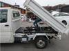 MITSUBISHI MINICAB TRUCK