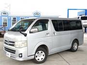 2011 TOYOTA REGIUS ACE VAN