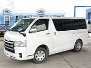2017 TOYOTA REGIUS ACE VAN