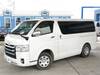 TOYOTA REGIUS ACE VAN