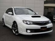 2008 SUBARU IMPREZA