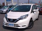 2017 NISSAN NOTE X