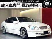 2002 TOYOTA ARISTO
