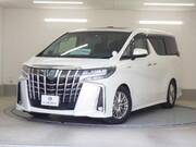 2018 TOYOTA ALPHARD HYBRID