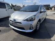 2014 TOYOTA AQUA