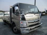 2019 FUSO CANTER
