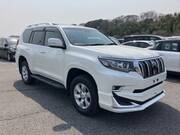 2018 TOYOTA LAND CRUISER PRADO
