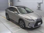 2015 LEXUS RX
