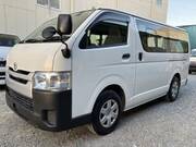 2016 TOYOTA HIACE VAN DX