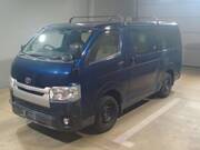 2014 TOYOTA REGIUS ACE VAN DX