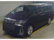2020 TOYOTA ALPHARD 2.5G
