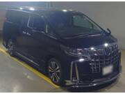 2023 TOYOTA ALPHARD