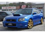 2003 SUBARU IMPREZA WRX TYPE R STi