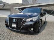 2014 TOYOTA CROWN