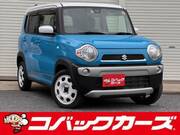 2017 SUZUKI HUSTLER G