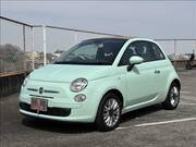 2015 FIAT 500C
