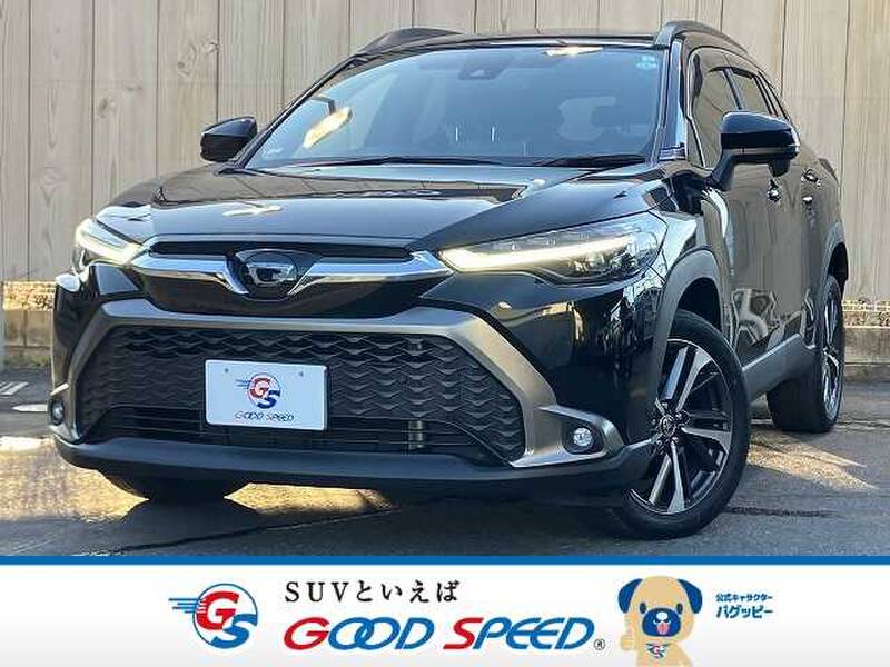 -COROLLA CROSS