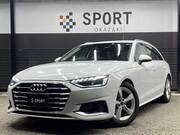 2022 AUDI A4 AVANT