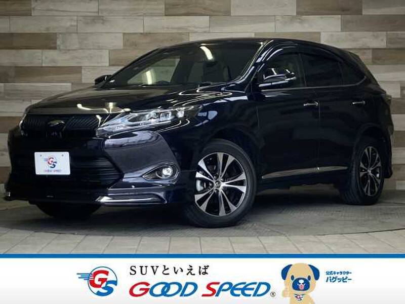 -HARRIER (LEXUS RX300)