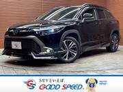 2022 TOYOTA COROLLA CROSS