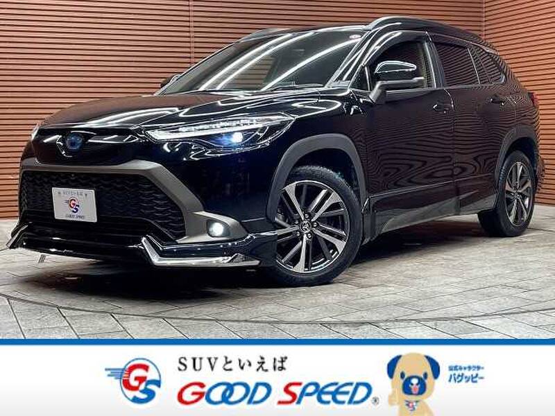 -COROLLA CROSS