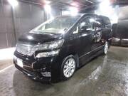 2009 TOYOTA VELLFIRE