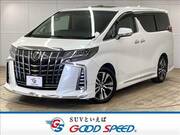2020 TOYOTA ALPHARD