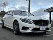 2016 MERCEDES BENZ S CLASS