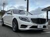 MERCEDES BENZ S CLASS