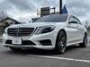 MERCEDES BENZ S CLASS