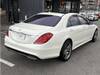 MERCEDES BENZ S CLASS