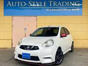 2014 NISSAN MARCH