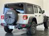 CHRYSLER JEEP WRANGLER UNLIMITED
