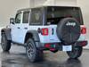 CHRYSLER JEEP WRANGLER UNLIMITED