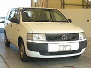 2008 TOYOTA PROBOX VAN GL